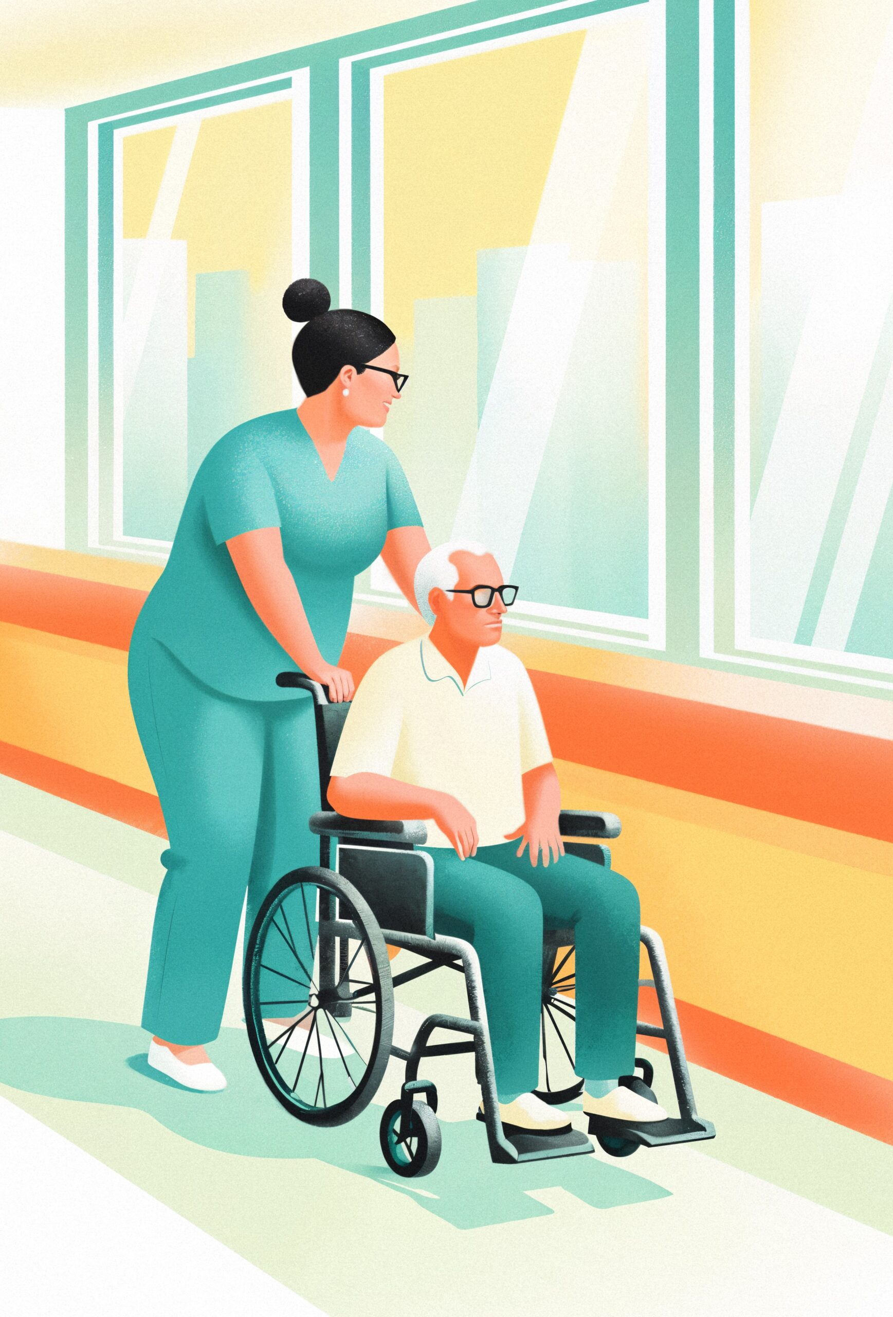 Servicio de Dependencia