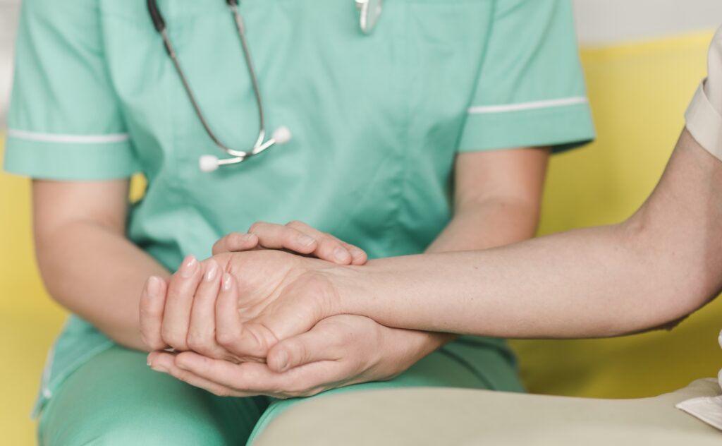 Acompañamiento en Hospital