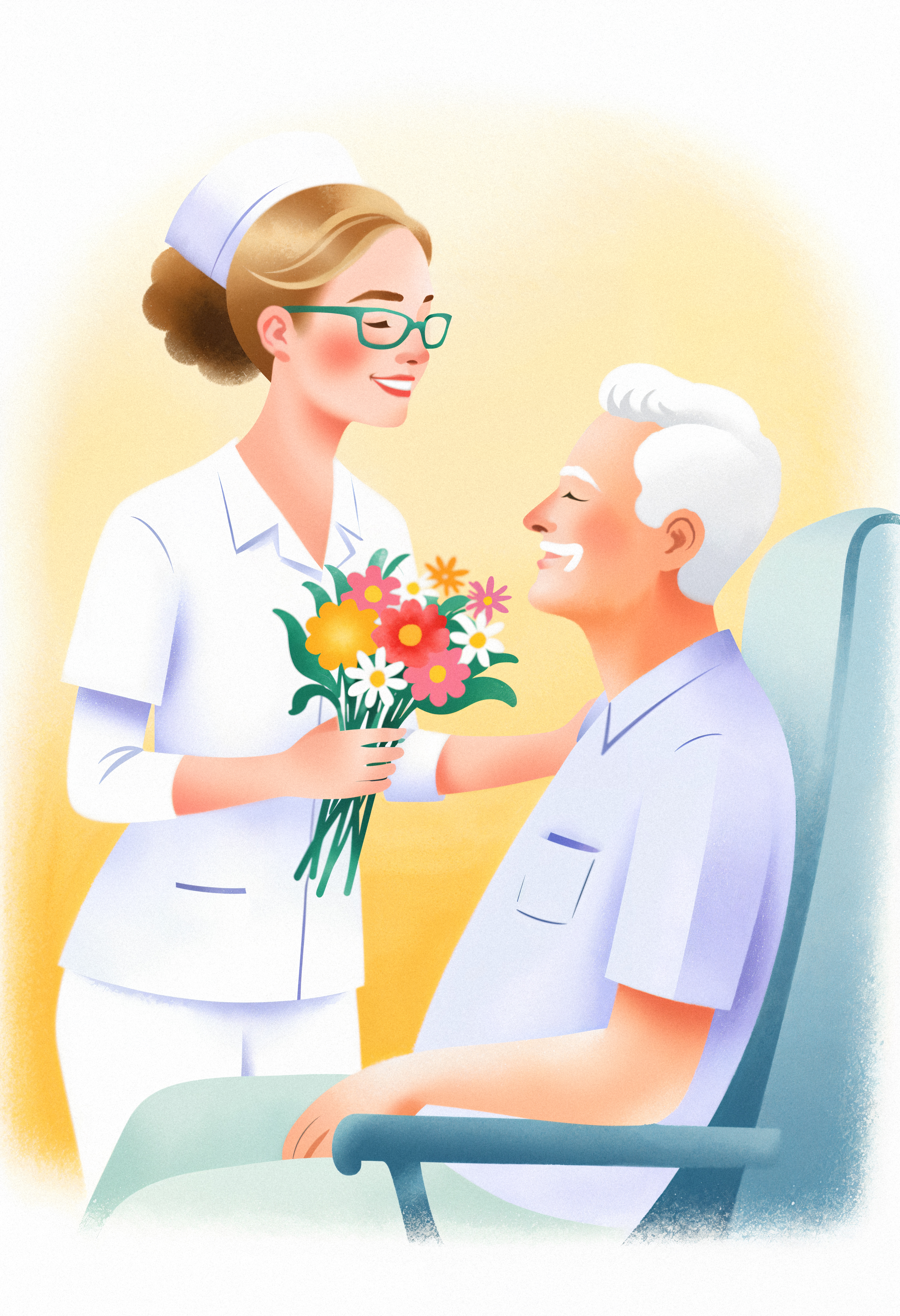 Acompañamiento en Hospitales